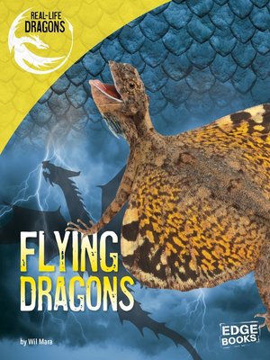 cover image of Flying Dragons